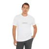 Aus dem Weg, ich bin richtig wichtig - Unisex Jersey Kurzarm T-Shirt – Bild 14