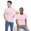 "Alkohol - weil keine großartige Geschichte mit einem Salat beginnt"-Shirt – Bild 215