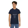 "Alkohol - weil keine großartige Geschichte mit einem Salat beginnt"-Shirt – Bild 184