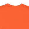 Aus dem Weg, ich bin richtig wichtig - Unisex Jersey Kurzarm T-Shirt – Bild 40