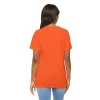 Aus dem Weg, ich bin richtig wichtig - Unisex Jersey Kurzarm T-Shirt – Bild 52