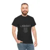 "Alkohol - weil keine großartige Geschichte mit einem Salat beginnt"-Shirt – Bild 68