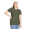 "Wenn du mich suchst, ich bin woanders"-Shirt – Bild 5