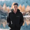 HLW|HLK Freistadt Zip-Hoodie – Bild 2