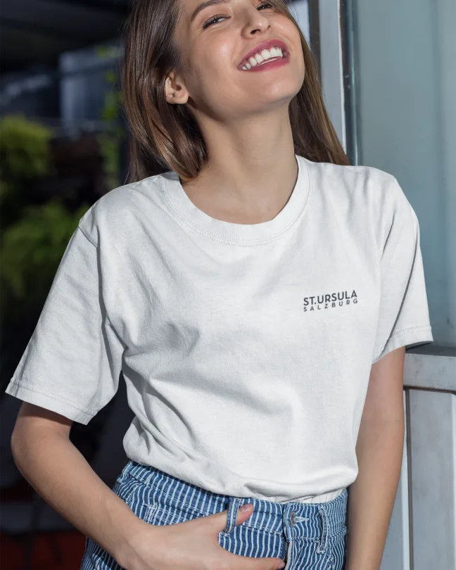 St. Ursula Salzburg Schulshirt