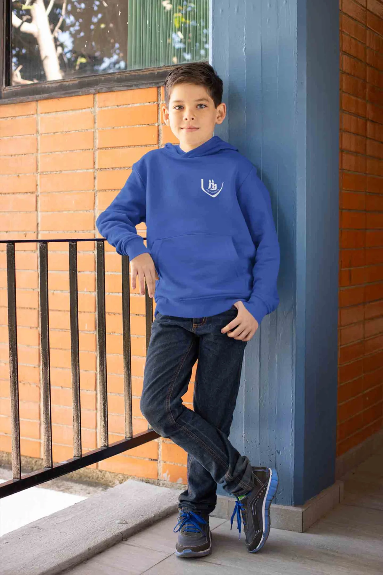 Realgymnasium Lambach Sammelbestellung Schulpullover KINDER