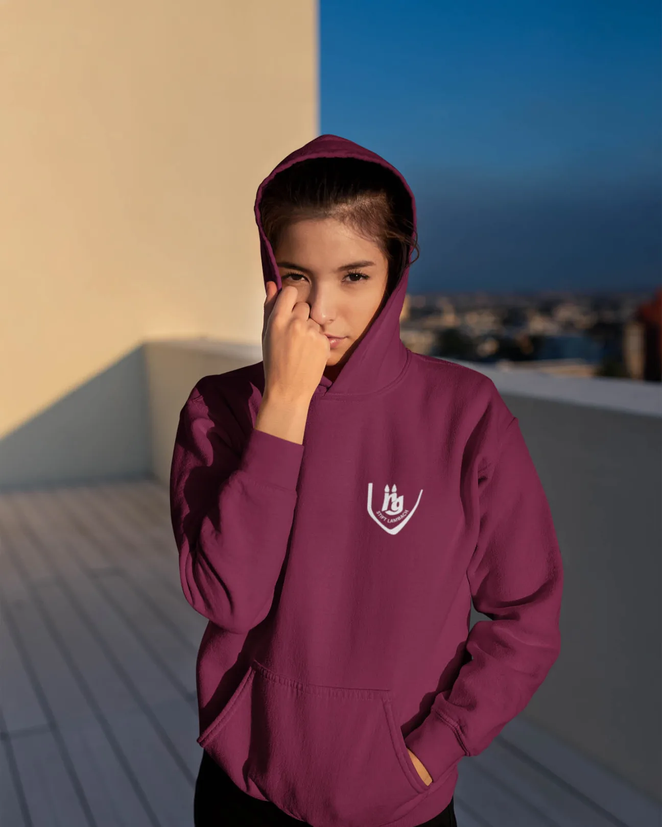 Realgymnasium Lambach Sammelbestellung Schulpullover
