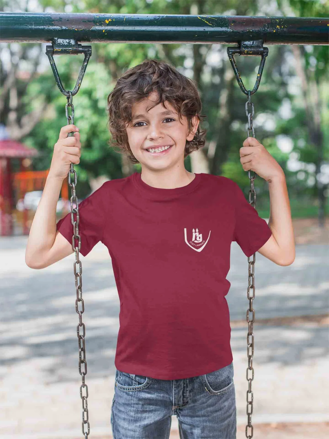 Realgymnasium Lambach Sammelbestellung Schulshirt KINDER