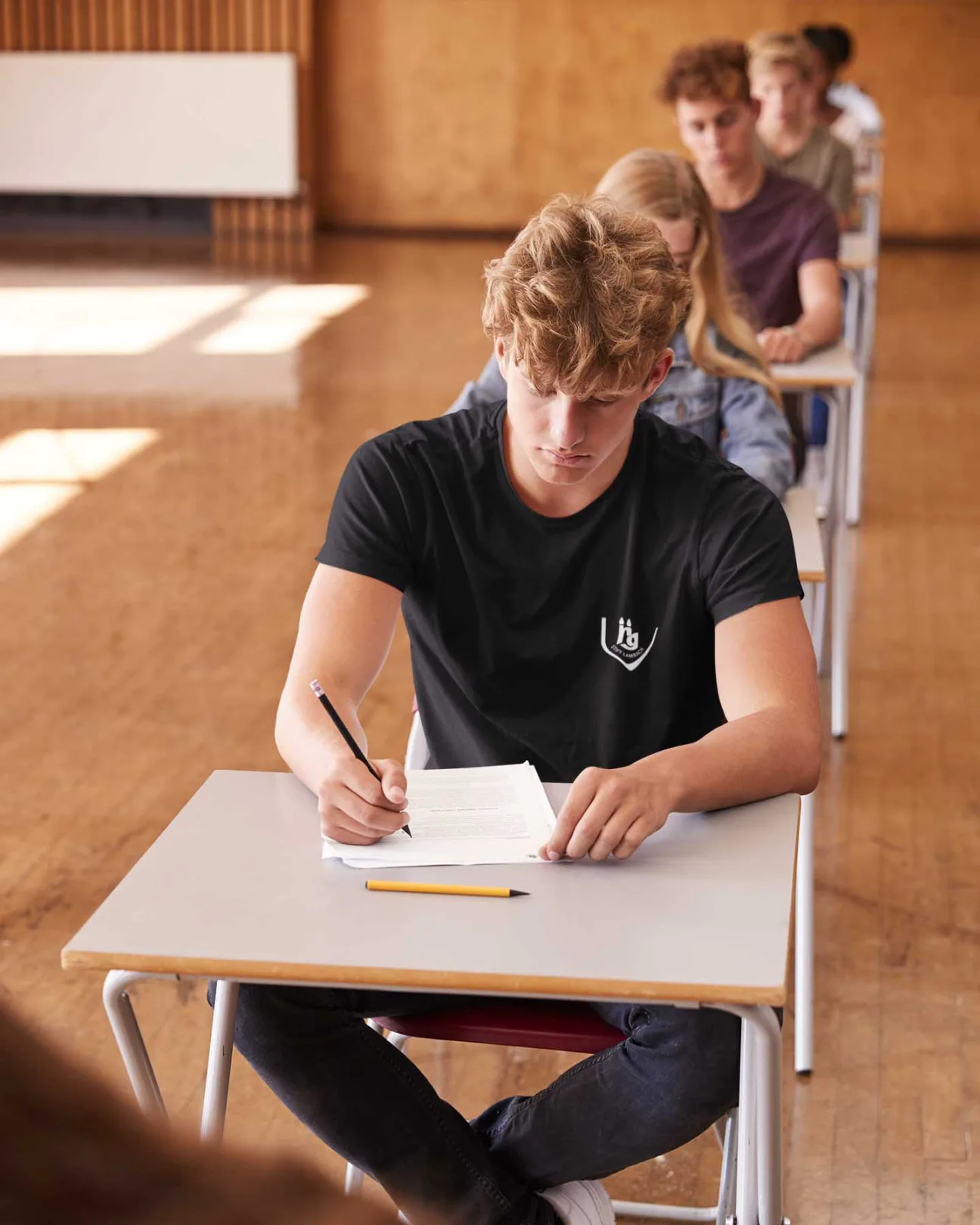 Realgymnasium Lambach Sammelbestellung Schulshirt