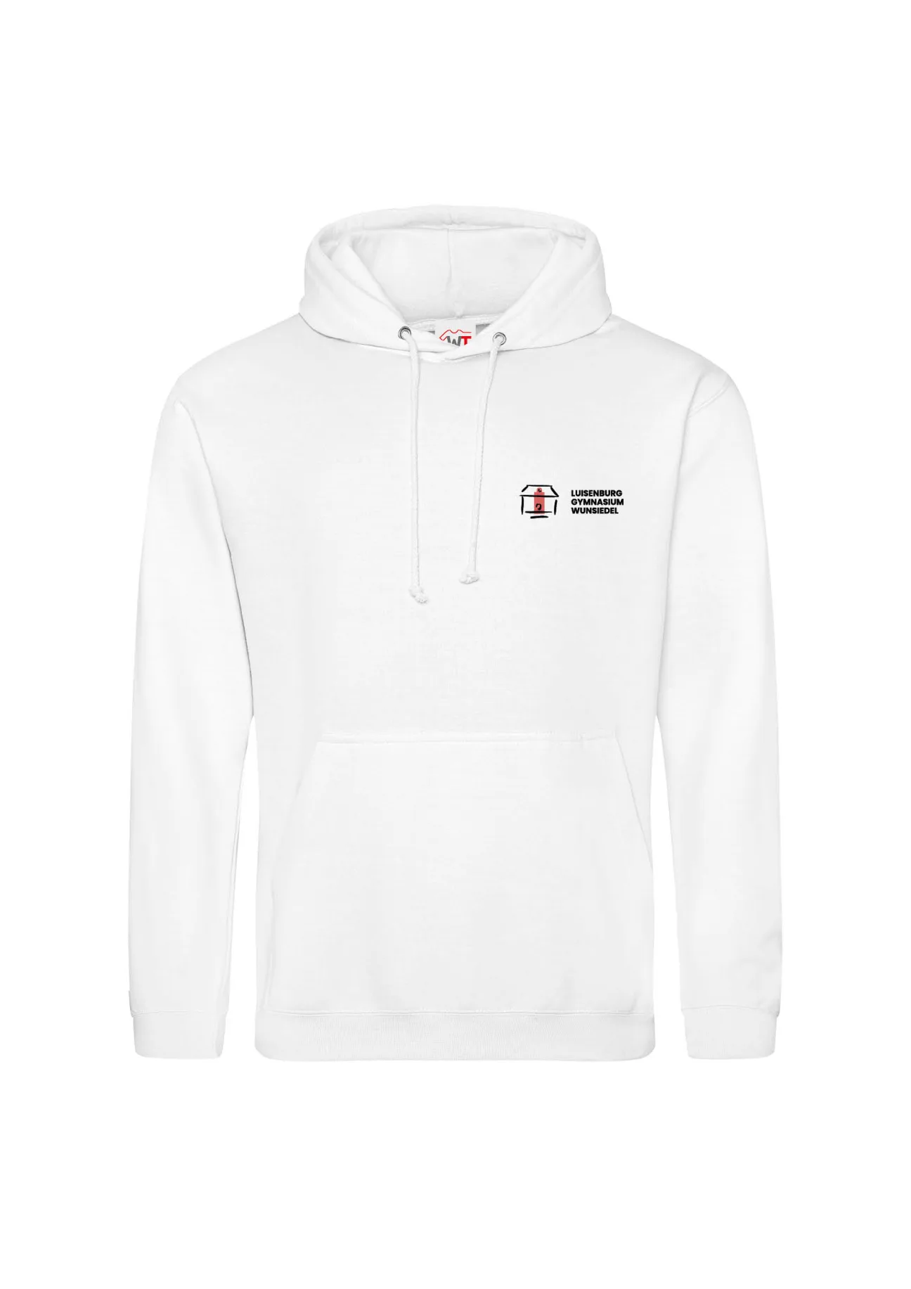 Luisenburg Gymnasium Wunsiedel Schulpullover KINDER – Bild 2