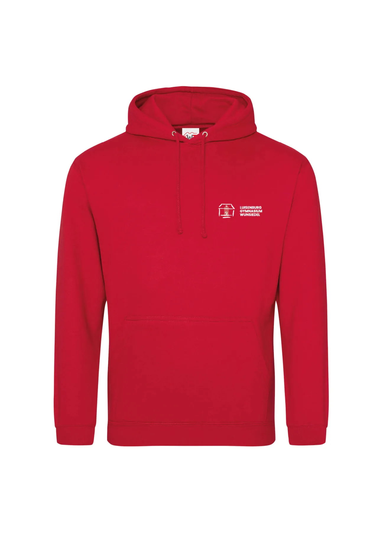 Luisenburg Gymnasium Wunsiedel Schulpullover KINDER – Bild 4