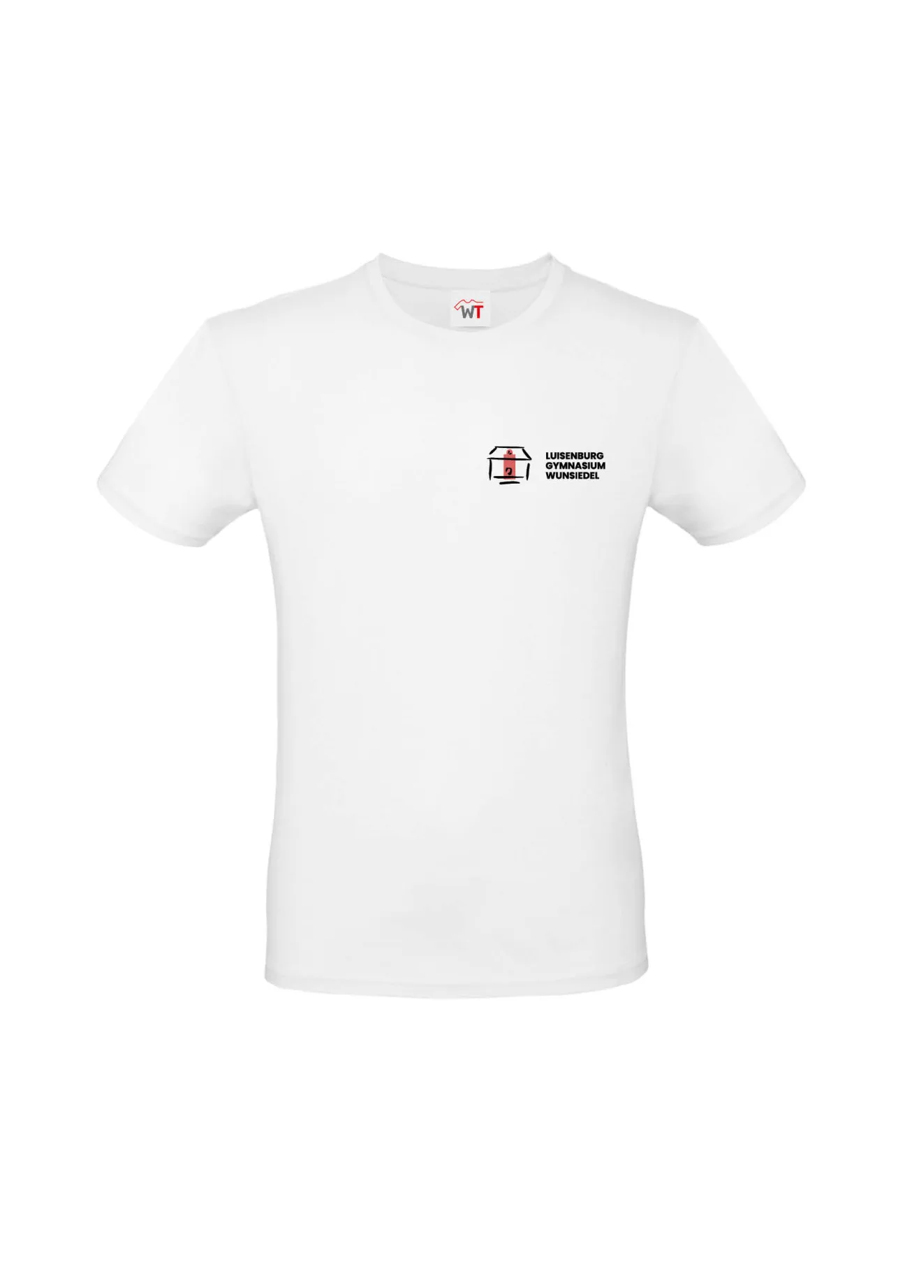 Luisenburg Gymnasium Wunsiedel Schulshirt KINDER – Bild 2