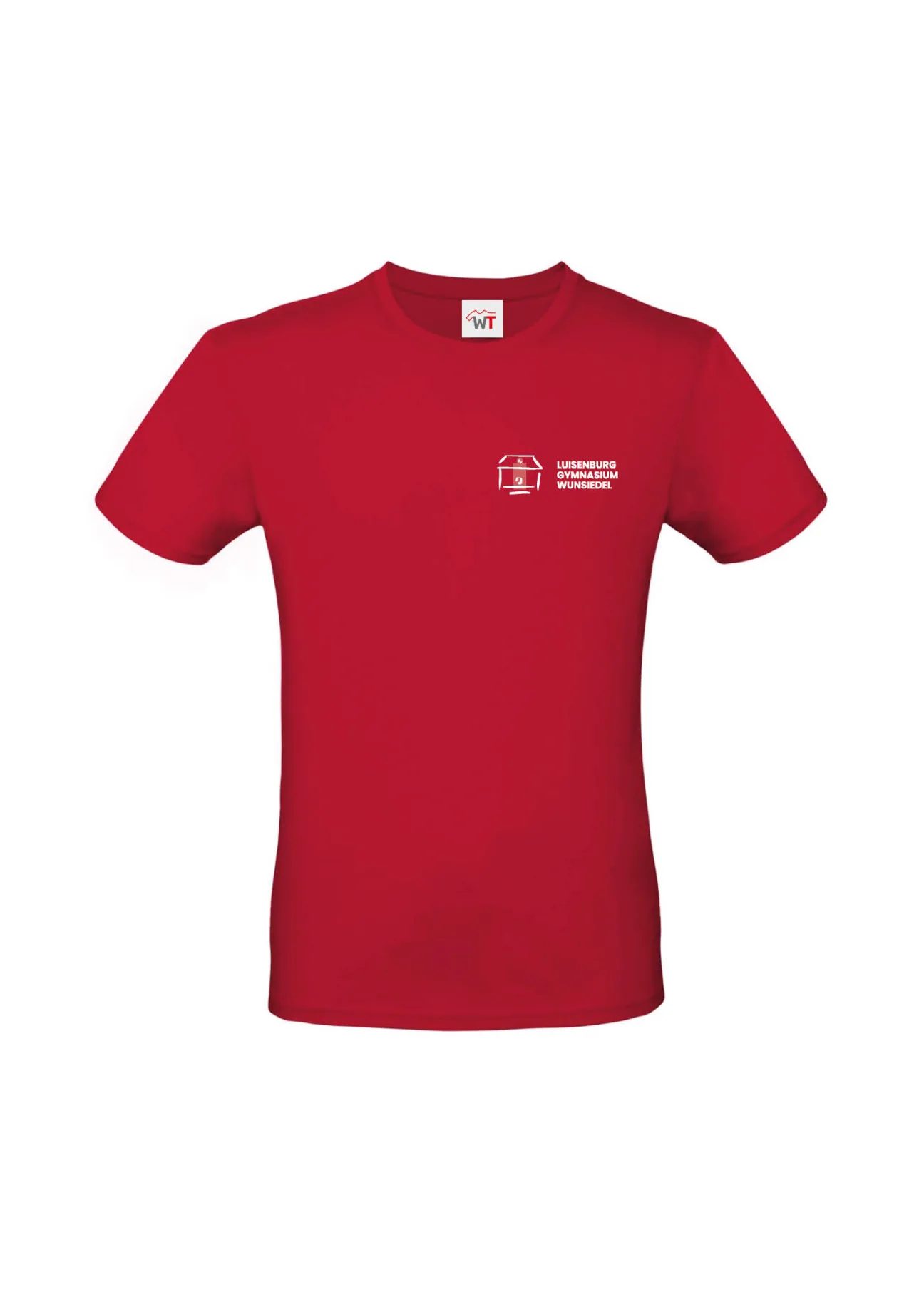 Luisenburg Gymnasium Wunsiedel Schulshirt KINDER – Bild 4