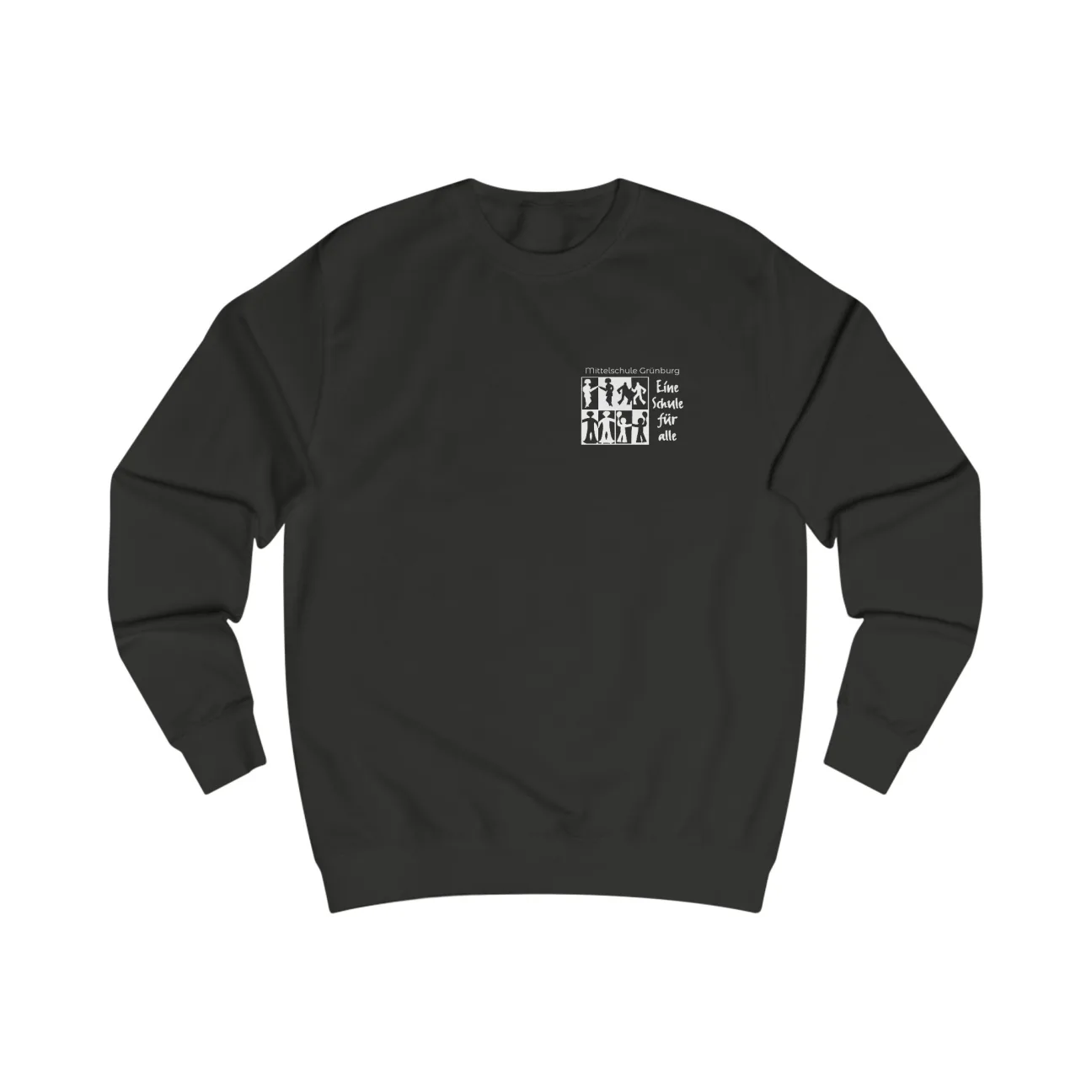 MS Grünburg Sweater (nur Frontprint)