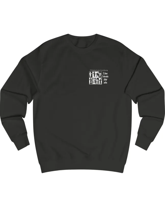 MS Grünburg Sweater (nur Frontprint)