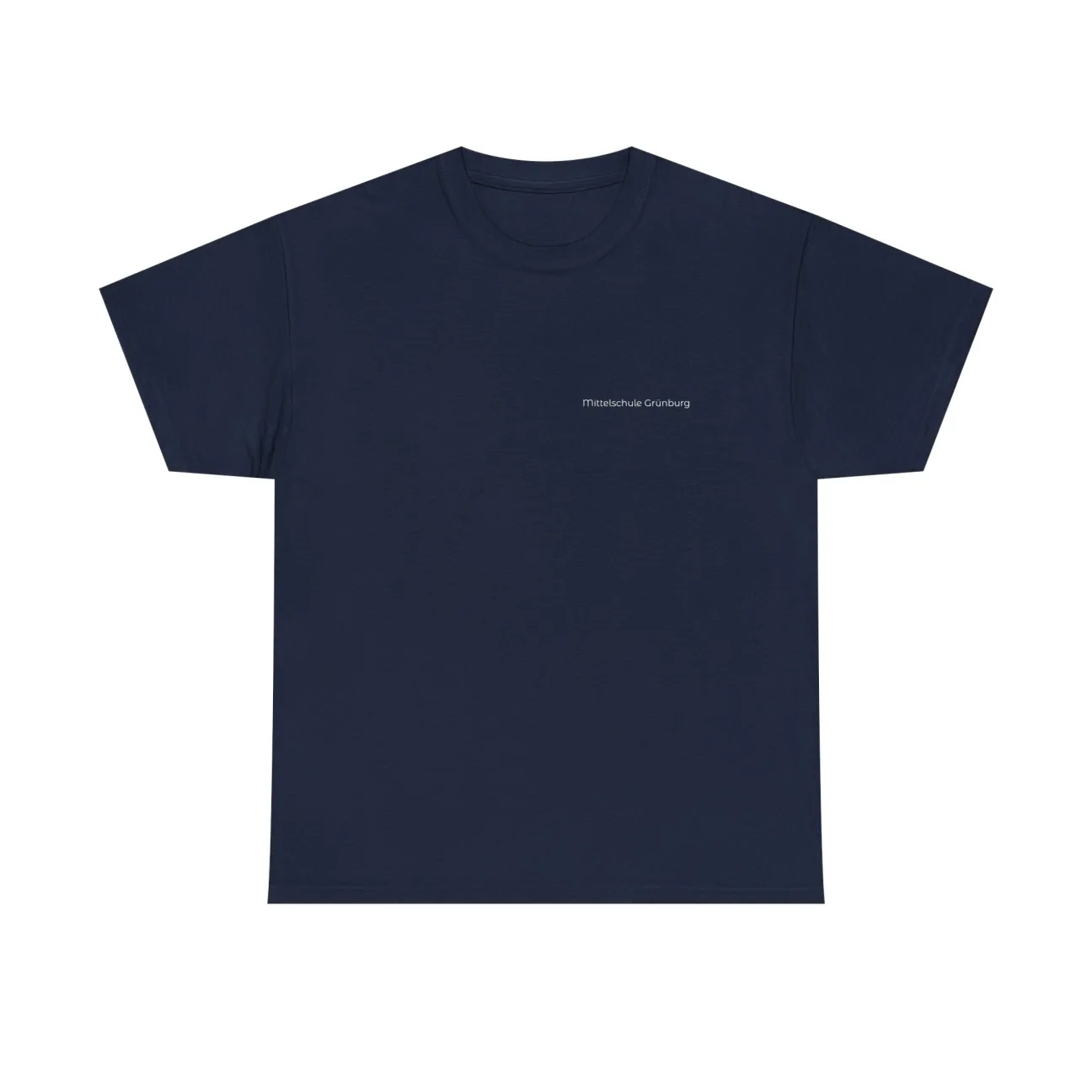 MS Grünburg T-Shirt (Front- und Backprint) – Bild 3