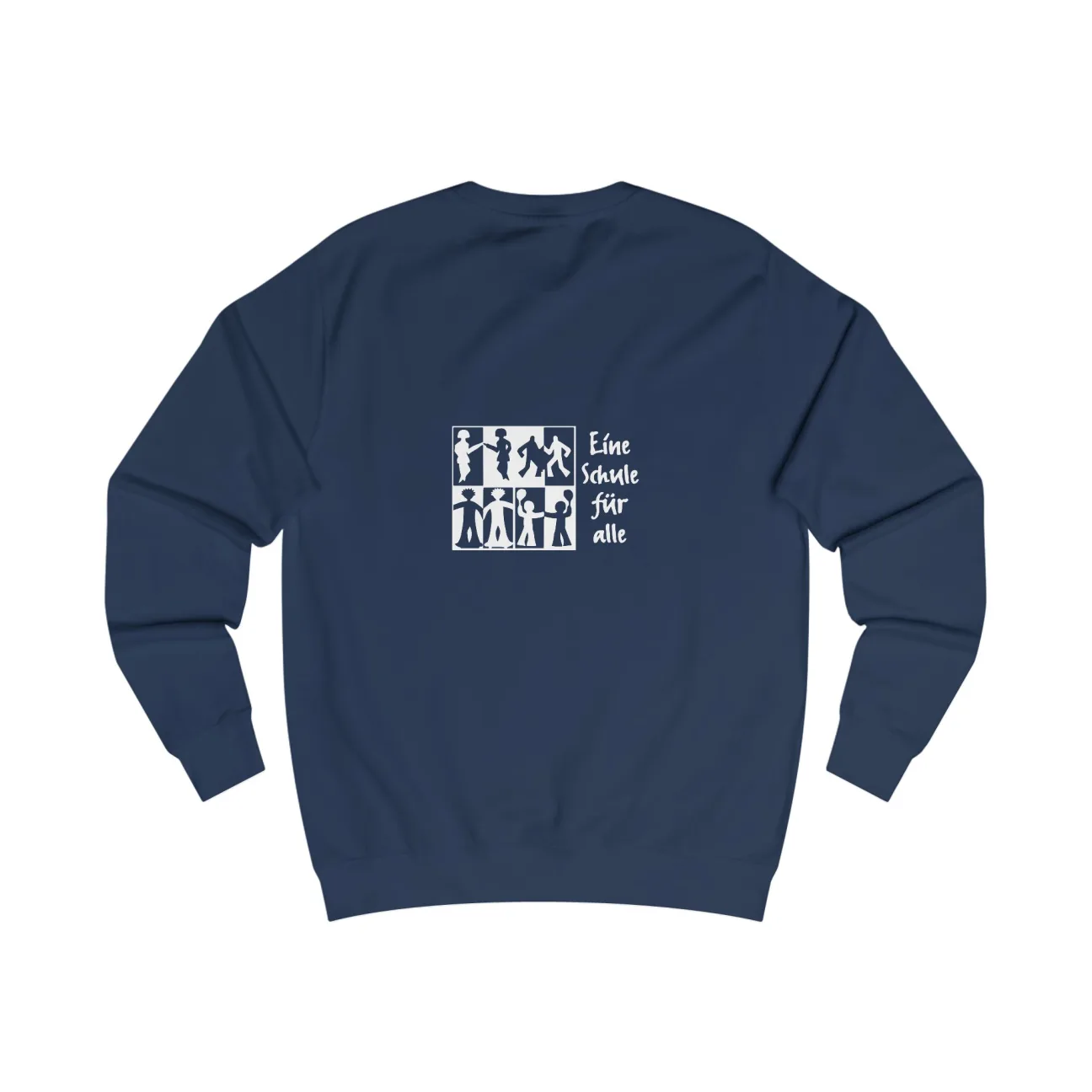 MS Grünburg Sweater (Front- und Backprint) – Bild 4