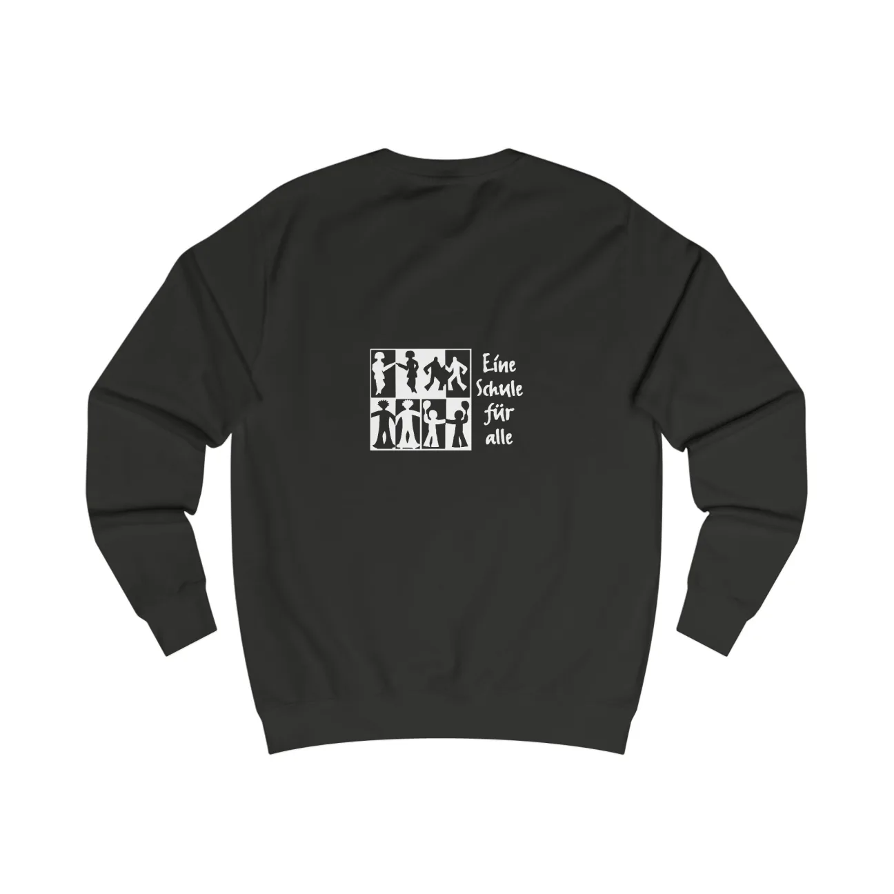 MS Grünburg Sweater (Front- und Backprint) – Bild 2