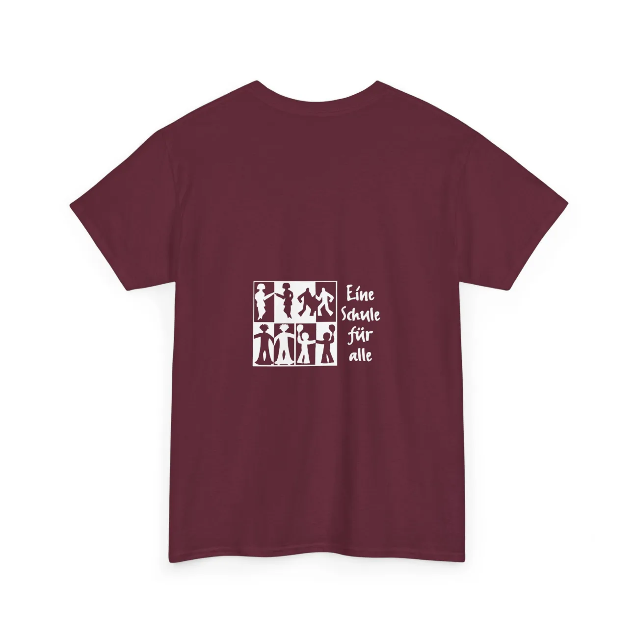 MS Grünburg T-Shirt (Front- und Backprint) – Bild 8