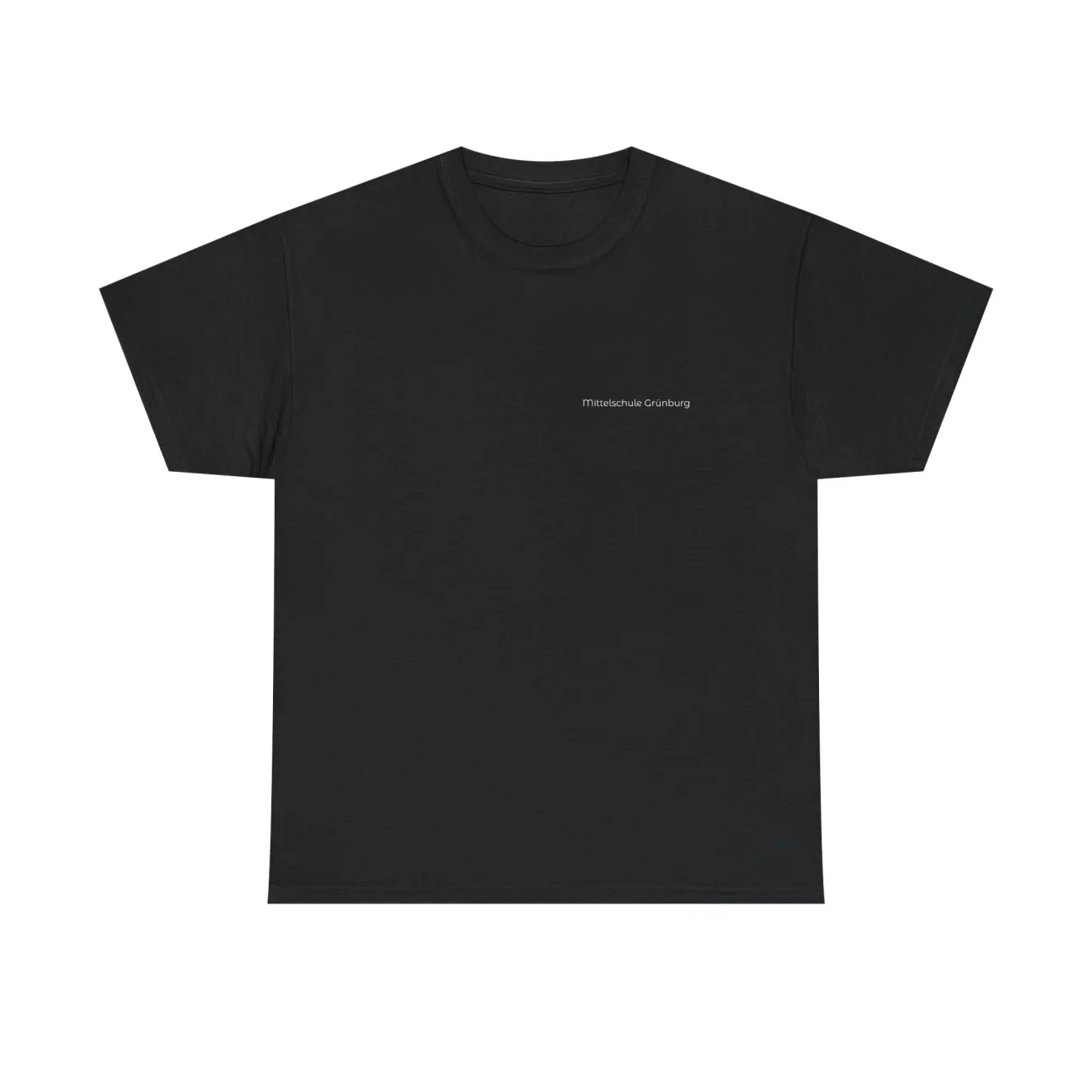 MS Grünburg T-Shirt (Front- und Backprint)
