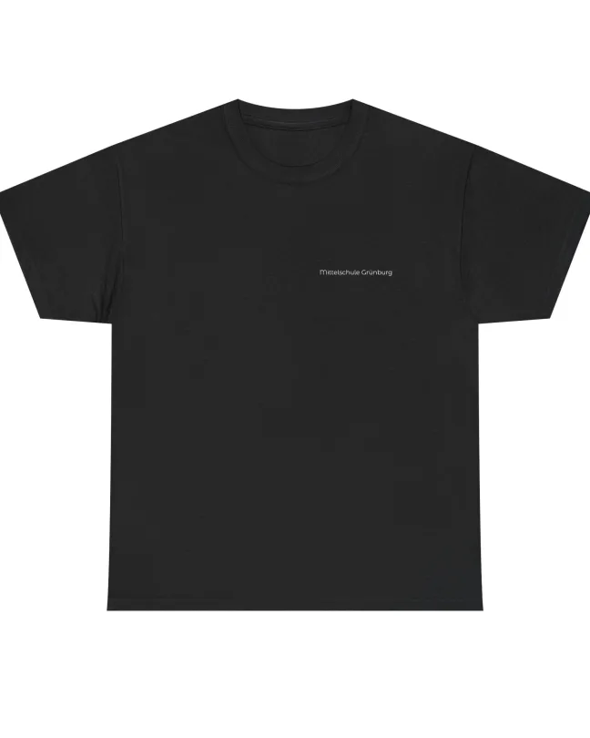 MS Grünburg T-Shirt (Front- und Backprint)