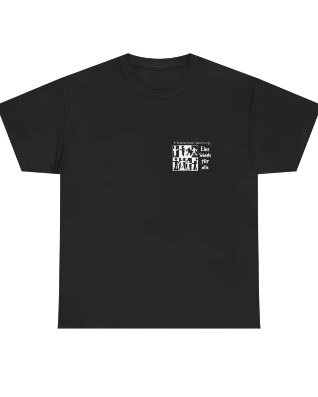 MS Grünburg T-Shirt (nur Frontprint)