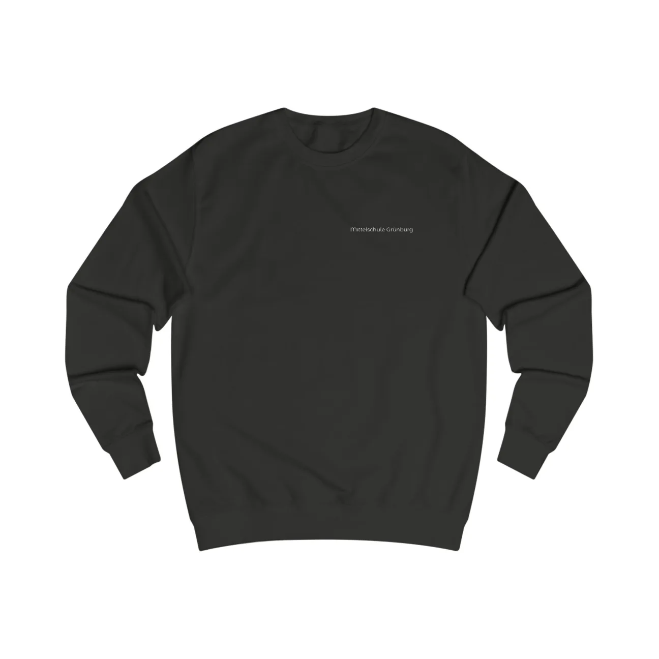 MS Grünburg Sweater (Front- und Backprint)