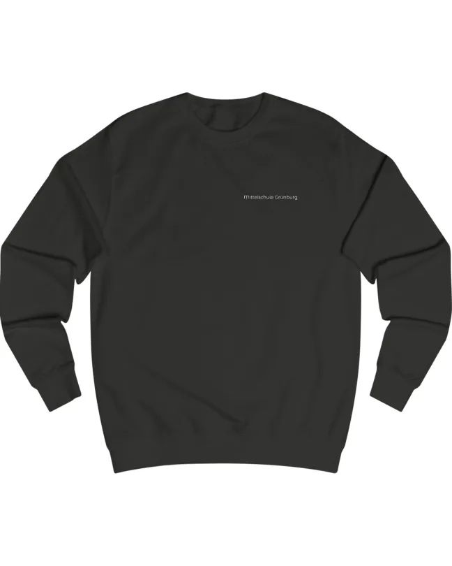 MS Grünburg Sweater (Front- und Backprint)