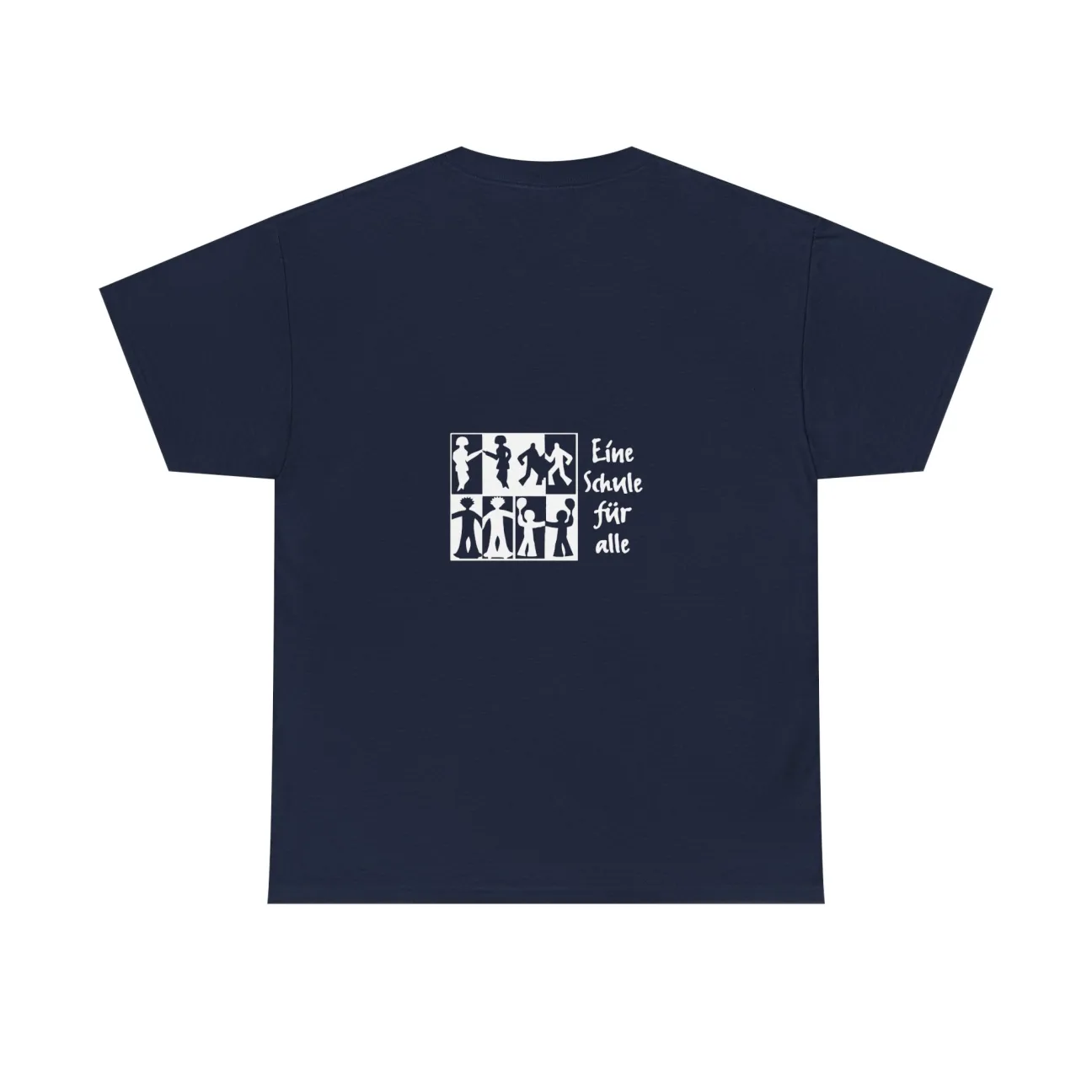 MS Grünburg T-Shirt (Front- und Backprint) – Bild 4