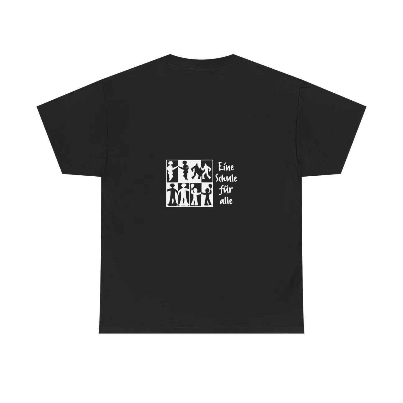 MS Grünburg T-Shirt (Front- und Backprint) – Bild 2