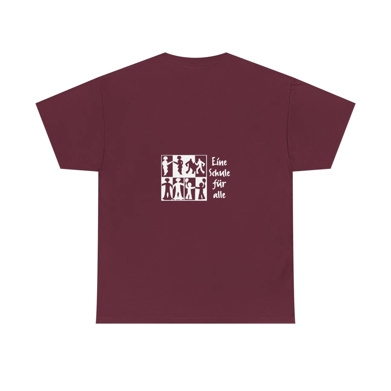 MS Grünburg T-Shirt (Front- und Backprint) – Bild 6