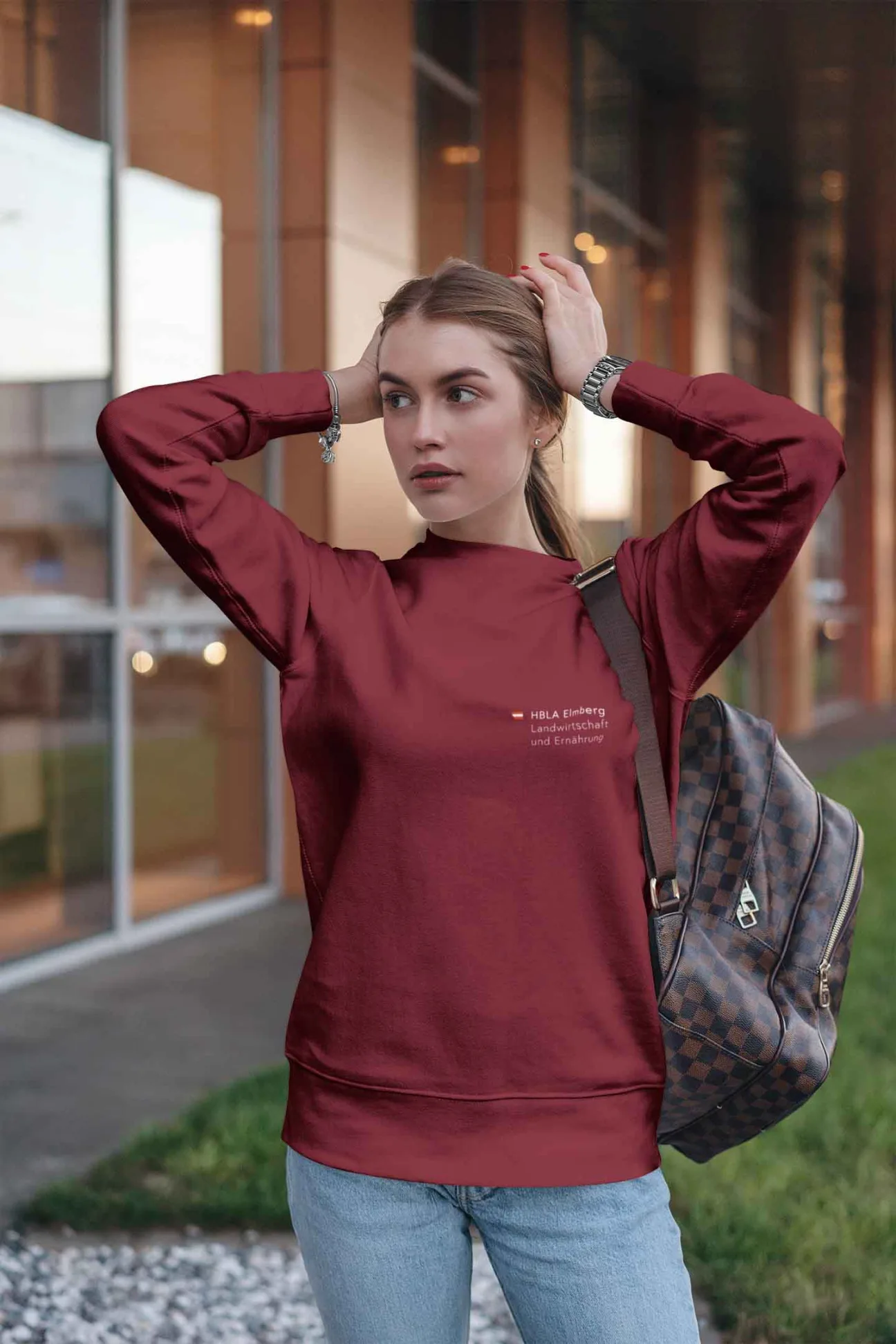 HBLA Elmberg Schulsweater