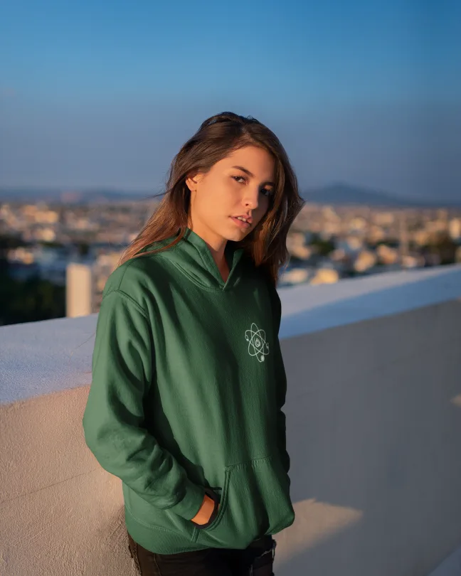 BRG Wieselburg Schulpullover