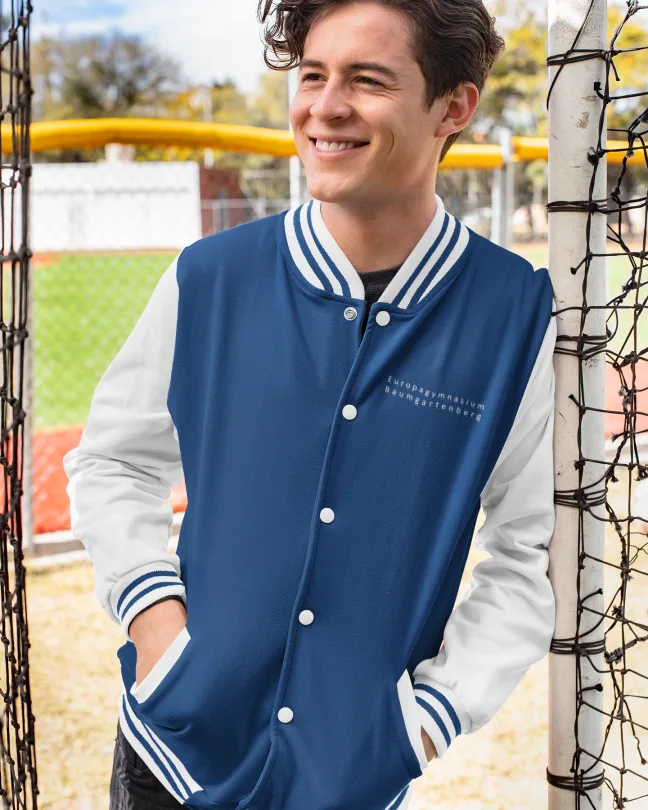 Europagymnasium Baumgartenberg Schuljacke