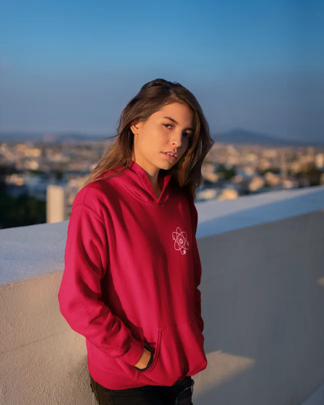 BRG Wieselburg Schulpullover