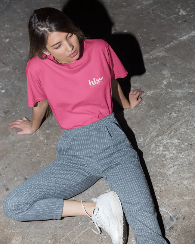 HLW Wolfgangsee Schulshirt