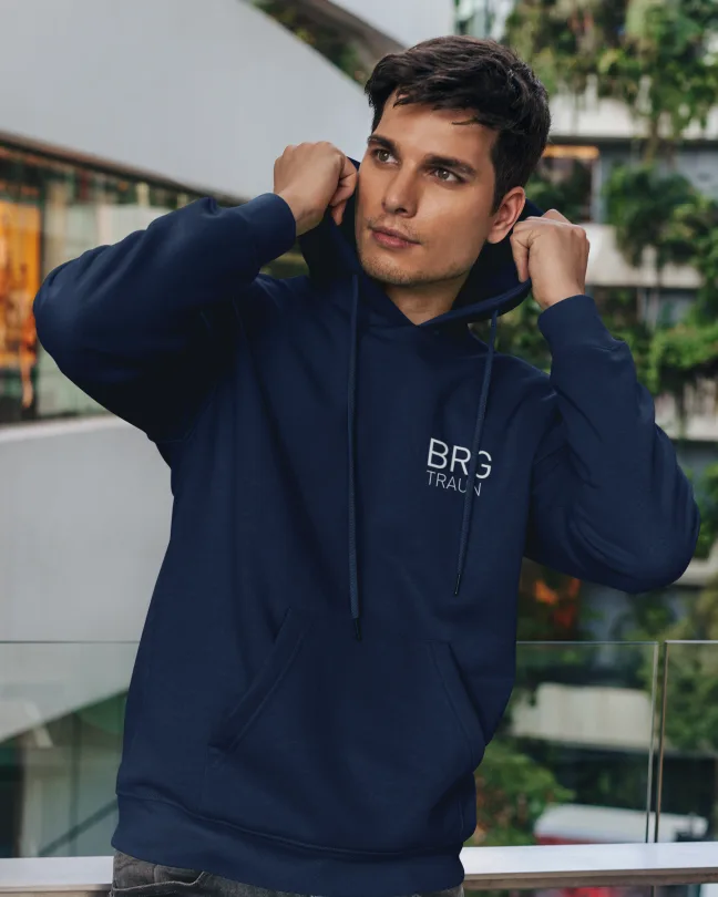 BRG Traun Schulpullover