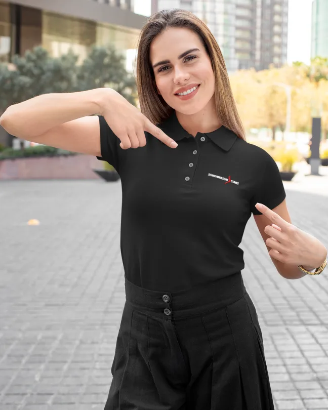 Schigymnasium Stams Schulpolo (ohne Backprint)