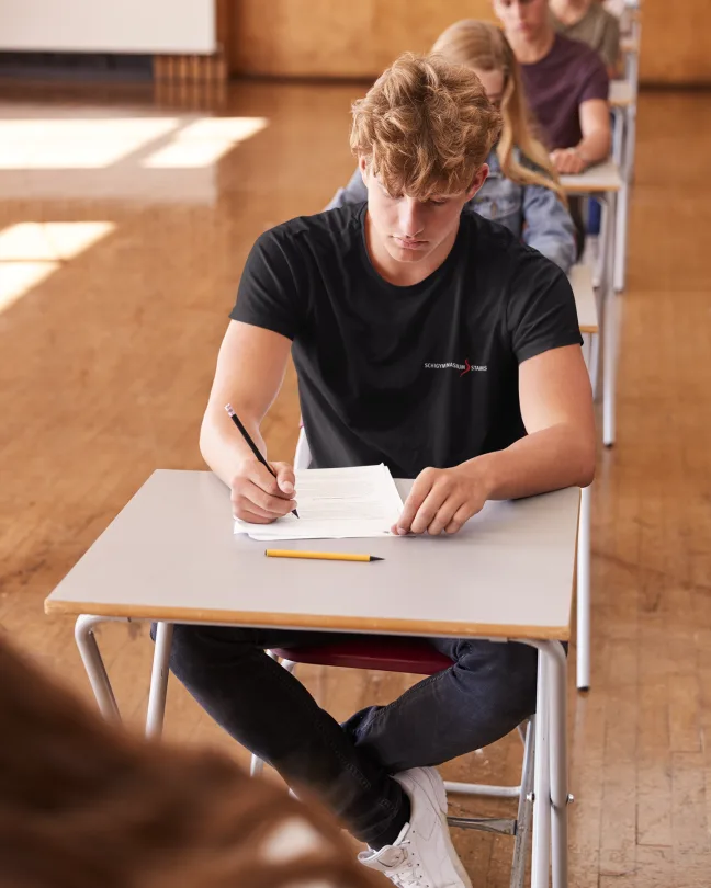 Schigymnasium Stams Schulshirt