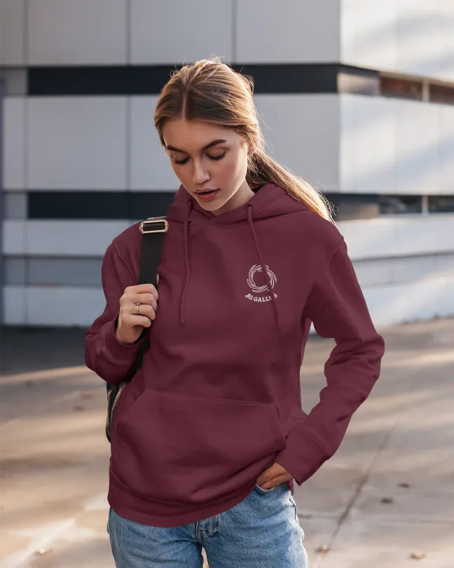 BG Gallus Schulpullover