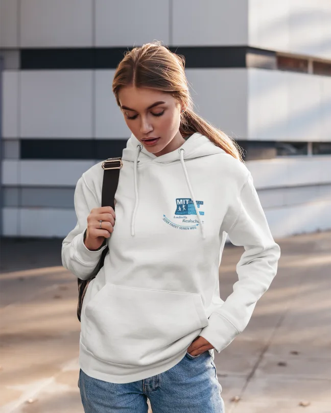Ludmilla Realschule Schulpullover