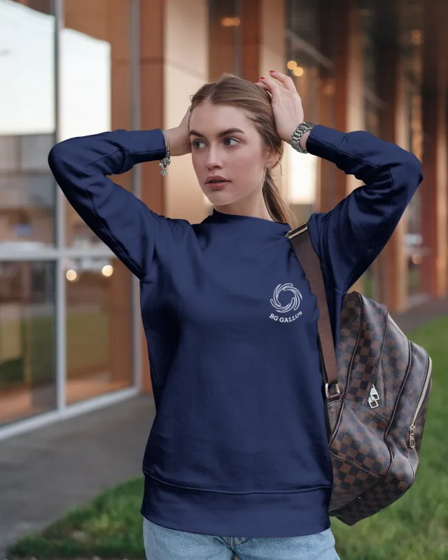 BG Gallus Schulsweater