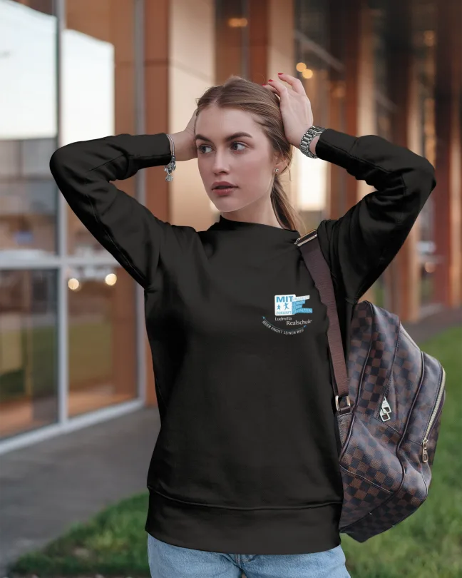 Ludmilla Realschule Schulsweater