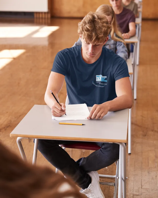 Ludmilla Realschule Schulshirt