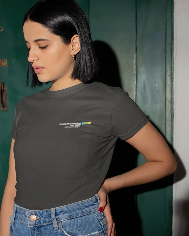 Tourismusschule Bad Ischl Schulshirt