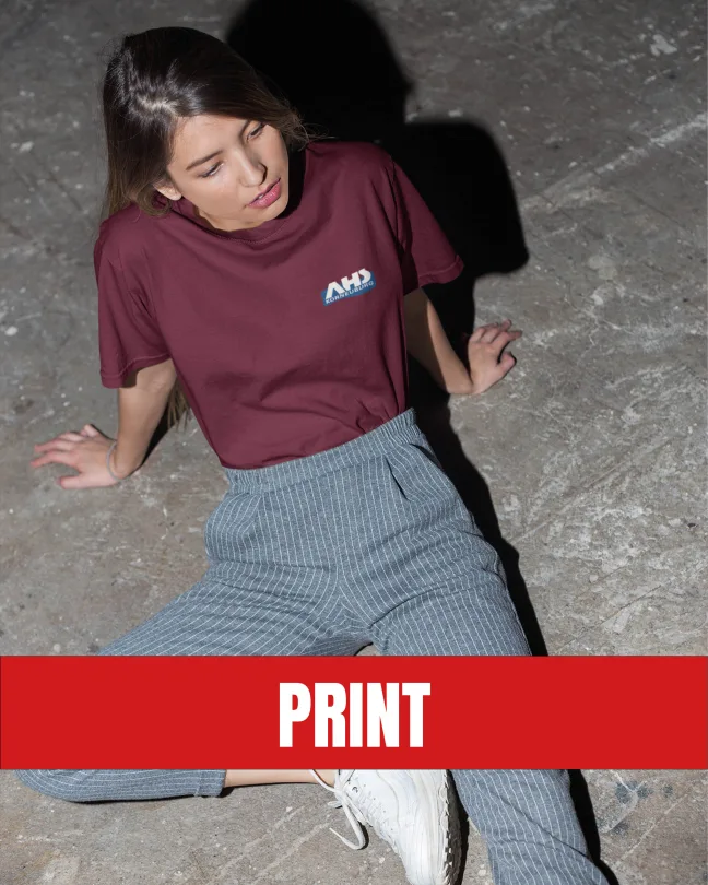 AHS Korneuburg PRINT-Shirt