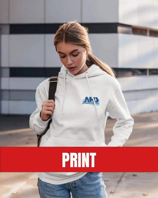 AHS Korneuburg PRINT-Hoodie