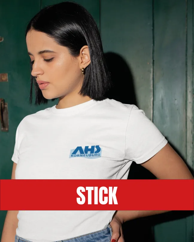 AHS Korneuburg STICK-Shirt