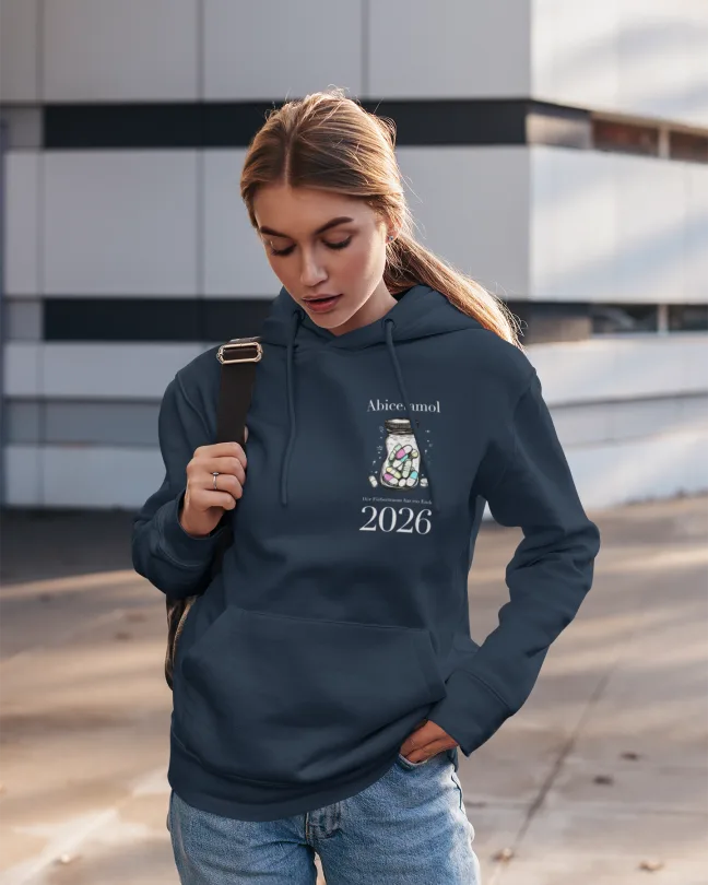 Abicetamol Merchshop Schulpullover