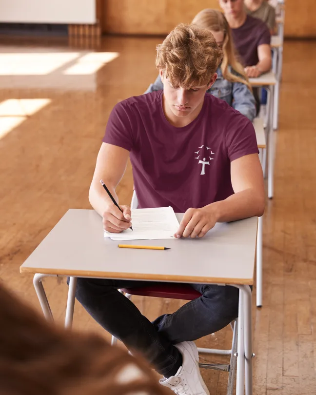 Brucknerschule Linz T-Shirt